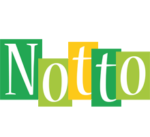 Notto lemonade logo