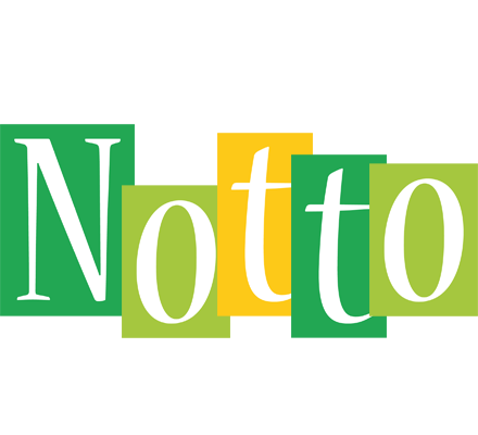 Notto lemonade logo