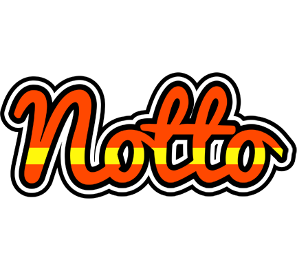 Notto madrid logo