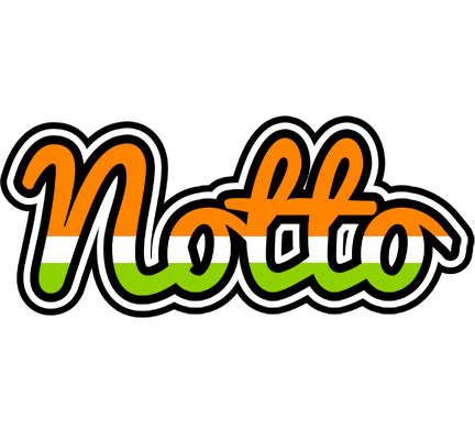 Notto mumbai logo