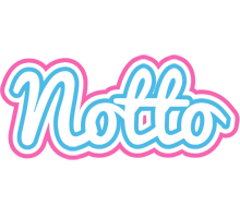 Notto outdoors logo