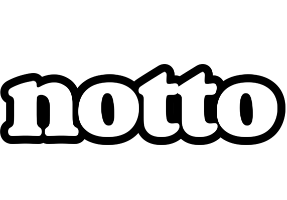 Notto panda logo