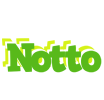 Notto picnic logo