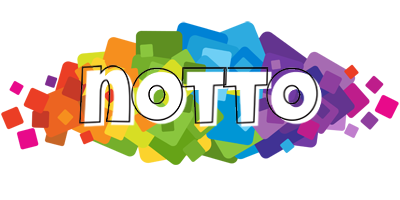 Notto pixels logo