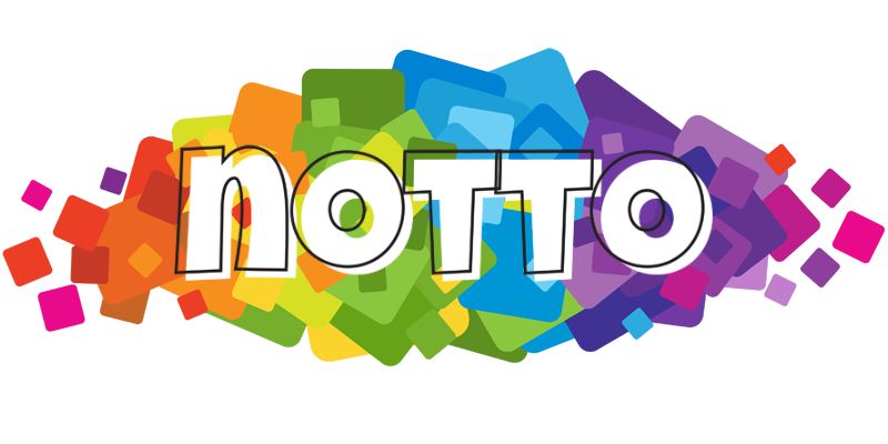 Notto pixels logo
