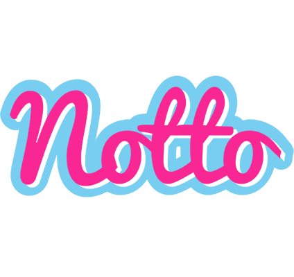Notto popstar logo