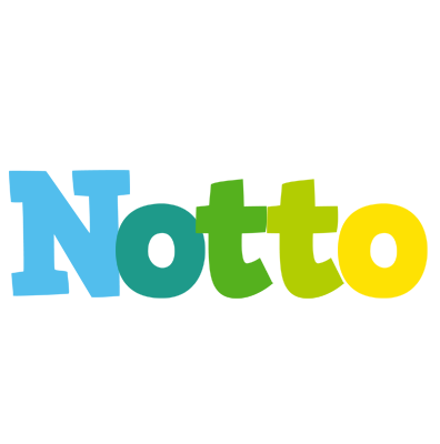 Notto rainbows logo
