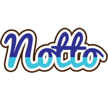 Notto raining logo