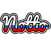 Notto russia logo