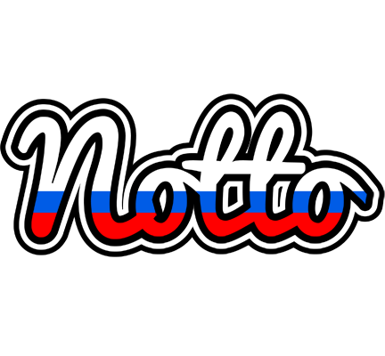 Notto russia logo