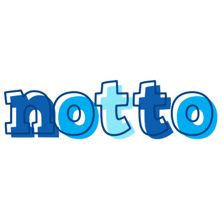Notto sailor logo