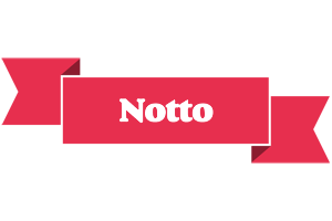 Notto sale logo