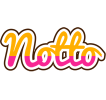 Notto smoothie logo