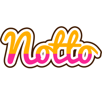 Notto smoothie logo