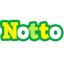 Notto soccer logo