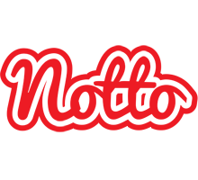 Notto sunshine logo