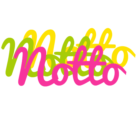 Notto sweets logo