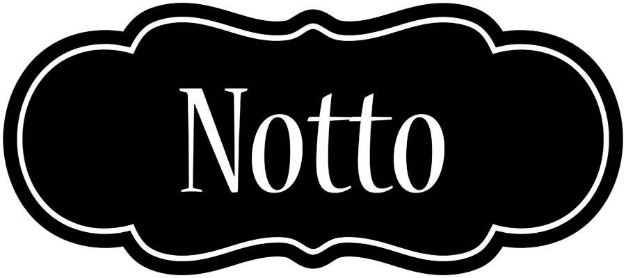 Notto welcome logo