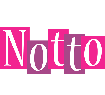 Notto whine logo