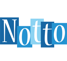 Notto winter logo