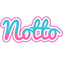 Notto woman logo