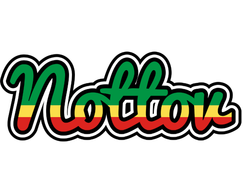 Nottov african logo