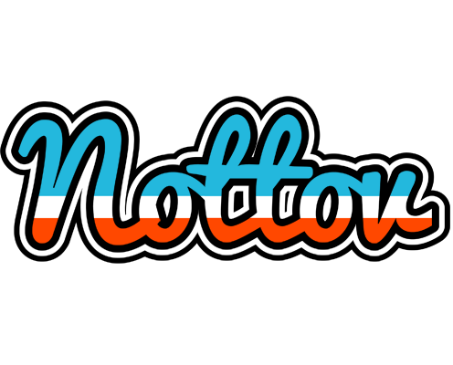 Nottov america logo