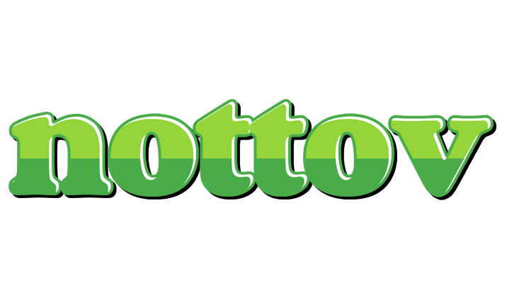 Nottov apple logo
