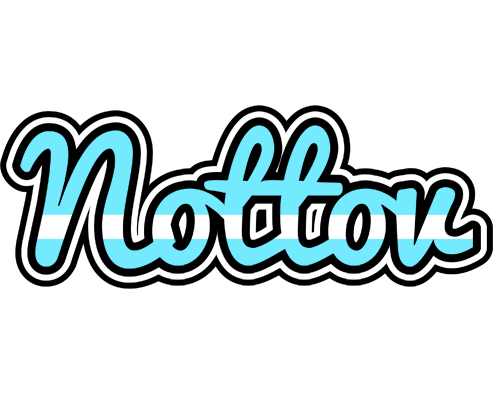 Nottov argentine logo