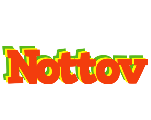 Nottov bbq logo