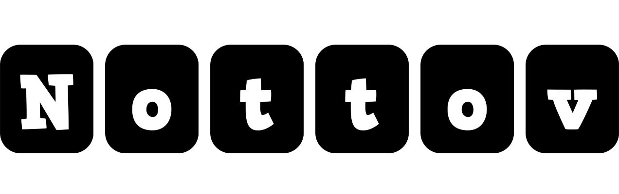 Nottov box logo