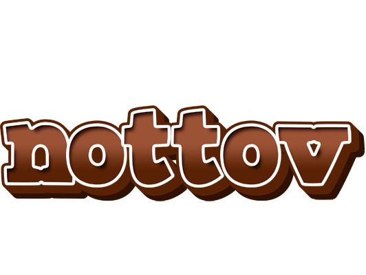 Nottov brownie logo