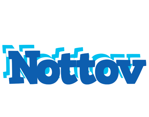 Nottov business logo