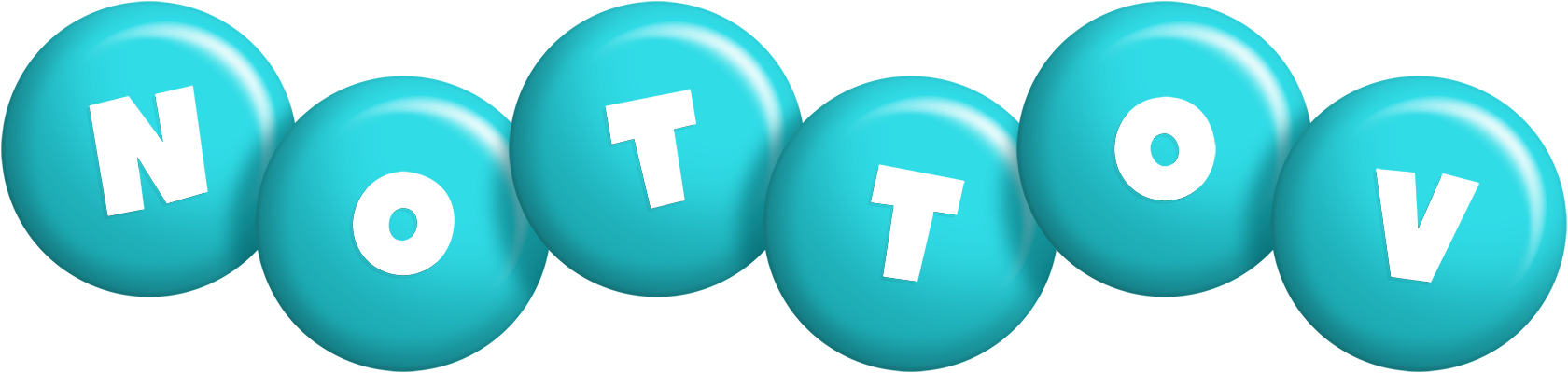 Nottov candy-azur logo