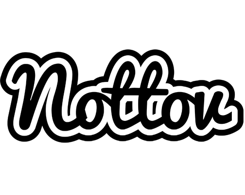 Nottov chess logo