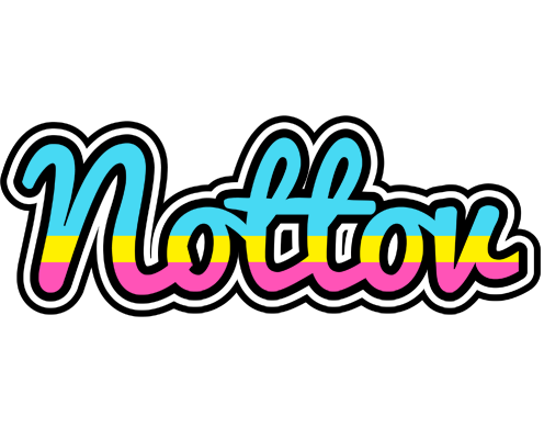 Nottov circus logo