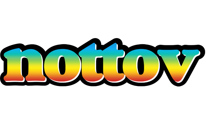 Nottov color logo