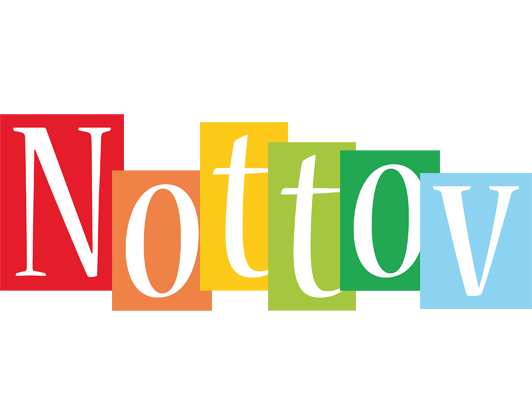 Nottov colors logo