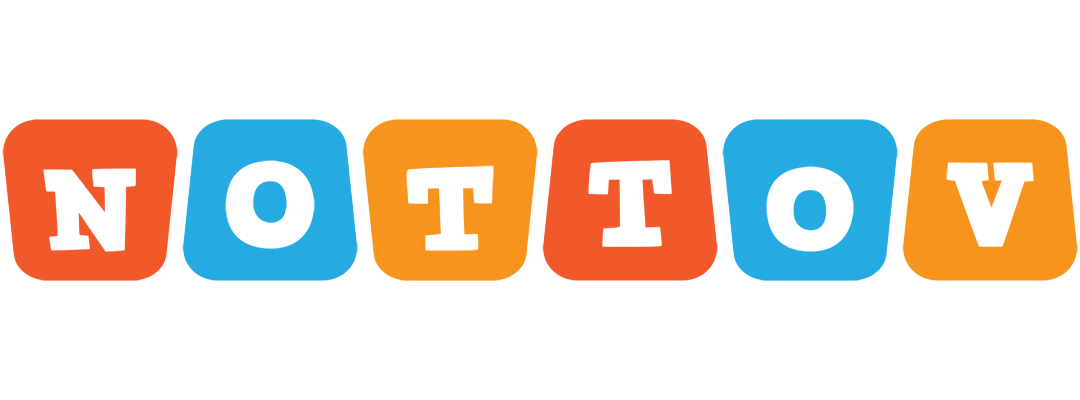 Nottov comics logo