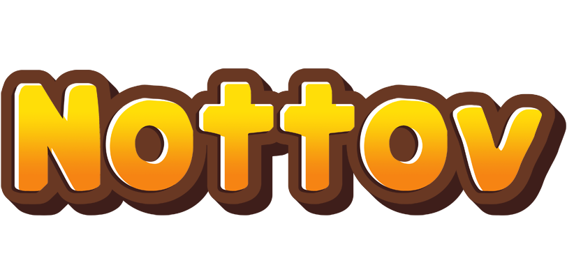 Nottov cookies logo