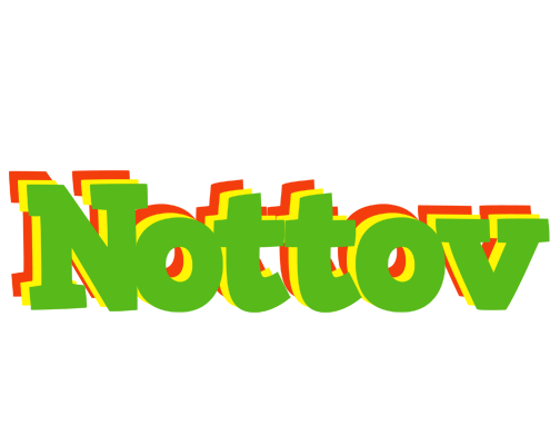 Nottov crocodile logo