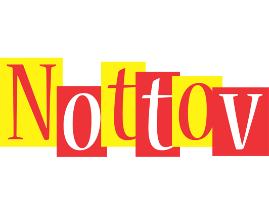 Nottov errors logo