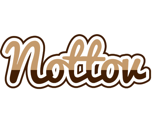 Nottov exclusive logo