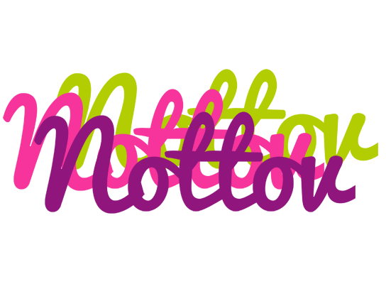 Nottov flowers logo