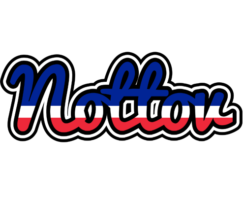 Nottov france logo