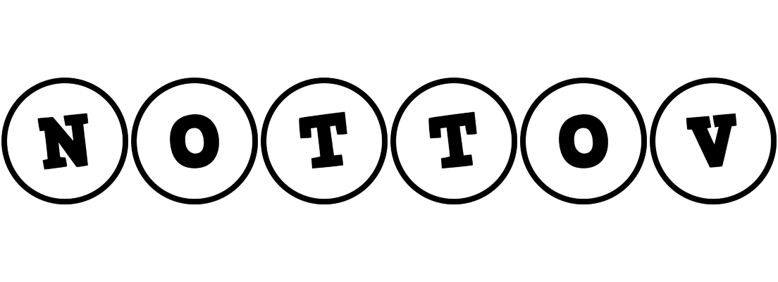 Nottov handy logo