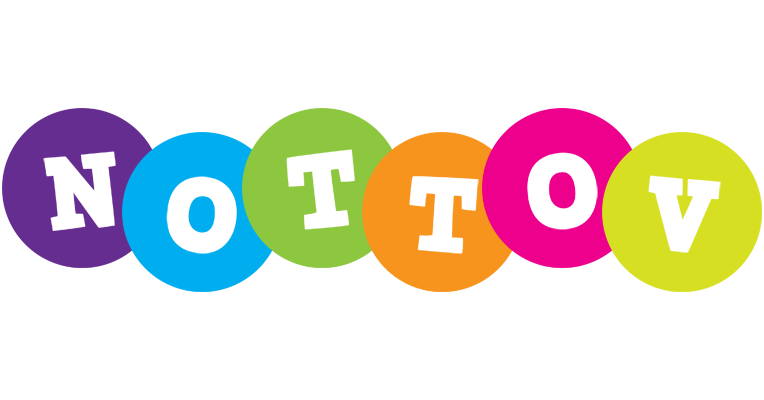 Nottov happy logo