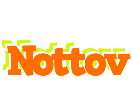 Nottov healthy logo