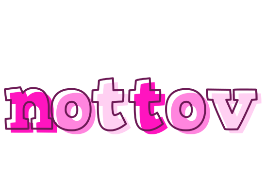 Nottov hello logo