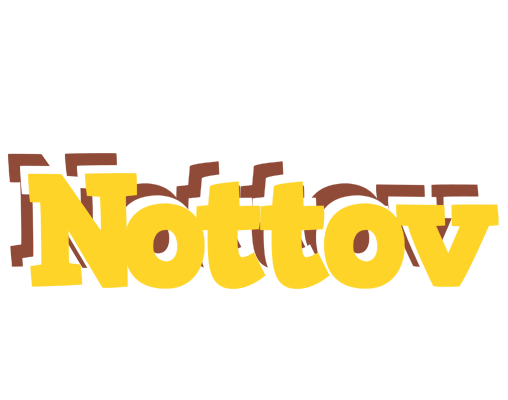 Nottov hotcup logo
